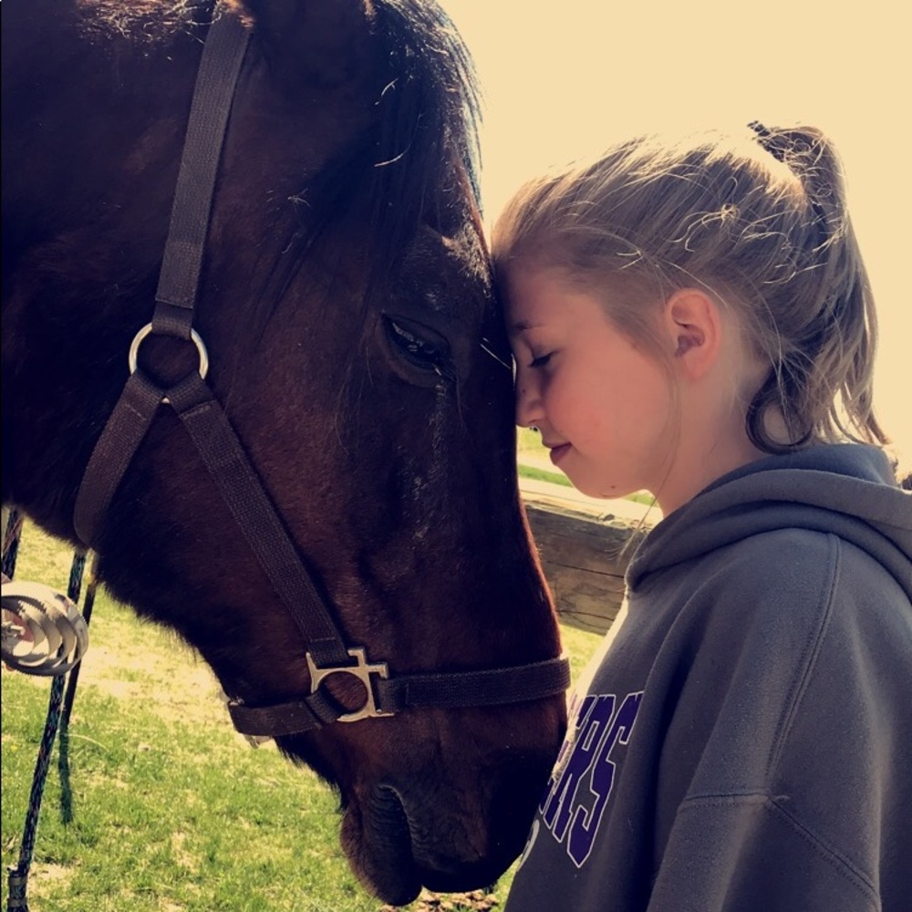 Meet your Posher, Allie